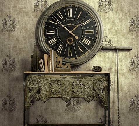 Обои KT-Exclusive Maison Gallerie OL90600