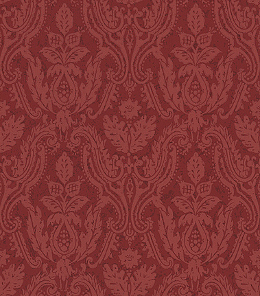 Обои Jaima Brown Damasks 7317-124