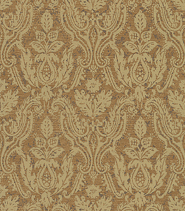Обои Jaima Brown Damasks 7317-133
