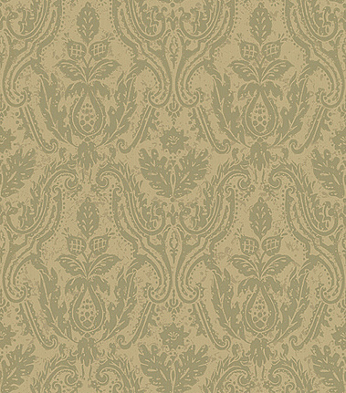 Обои Jaima Brown Damasks 7317-136