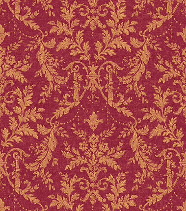 Обои Jaima Brown Damasks 7722-750