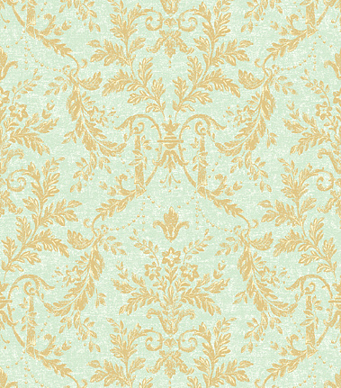 Обои Jaima Brown Damasks 7722-756