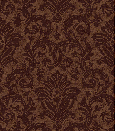 Обои Jaima Brown Damasks 7722-770