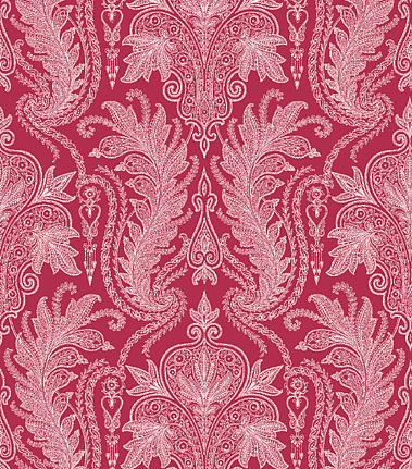 Обои Jaima Brown Damasks 7722-862