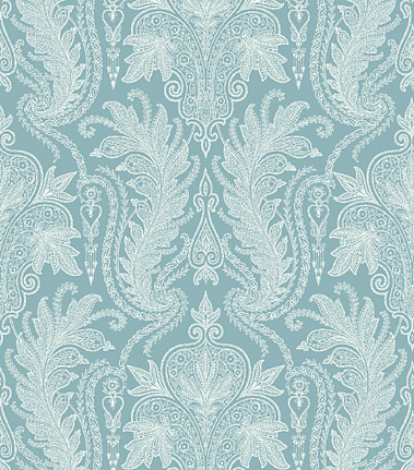 Обои Jaima Brown Damasks 7722-866