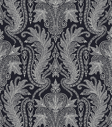 Обои Jaima Brown Damasks 7722-868