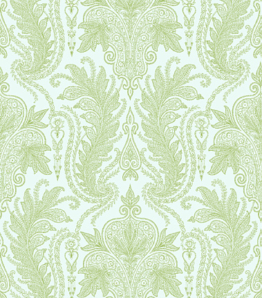 Обои Jaima Brown Damasks 7722-876