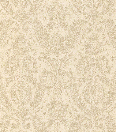 Обои Jaima Brown Damasks 7789-846