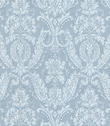 Обои Jaima Brown Damasks 7789-850
