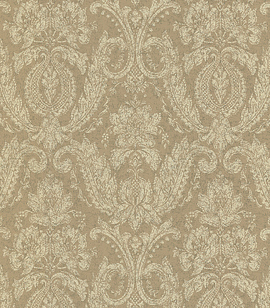 Обои Jaima Brown Damasks 7789-855