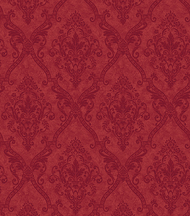Обои Jaima Brown Damasks Marrakech-Gala