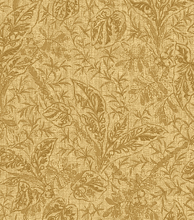 Обои Jaima Brown Retreat Arabesque-Caramel