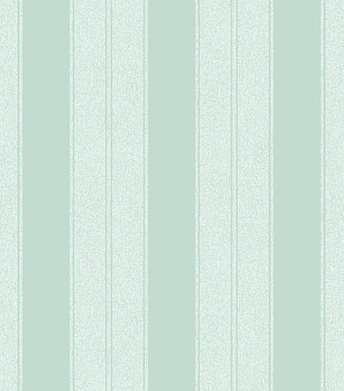 Обои Jaima Brown Retreat Ascot-Stripe-Robins-Egg-Blue