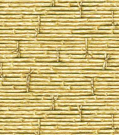 Обои Jaima Brown Retreat Bamboozled-Ochre
