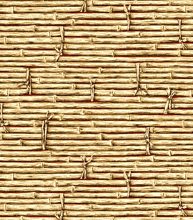 Обои Jaima Brown Retreat Bamboozled-Pepper