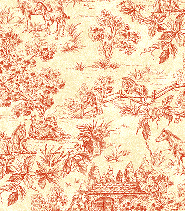 Обои Jaima Brown Retreat Kentucky-Blue-Grass-Orange