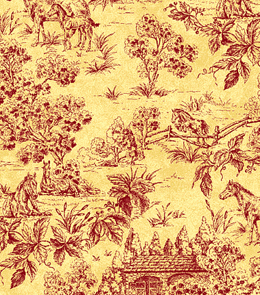 Обои Jaima Brown Retreat Kentucky-Blue-Grass-Red-Ochre