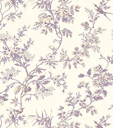 Обои Jaima Brown Chanticleer Avignon-Purple
