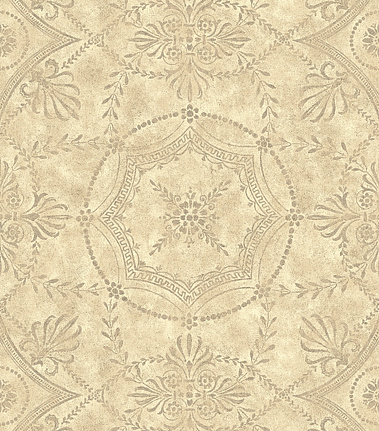 Обои Jaima Brown Chanticleer Palais-Royal-Oyster-Silver