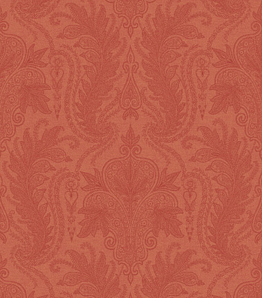 Обои Jaima Brown Chanticleer Persia-Tangerine