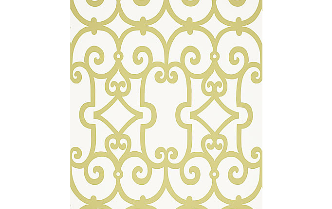 Американские обои Schumacher, коллекция Modern Nature, артикул 5005050