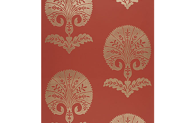 Американские обои Schumacher, коллекция Modern Nature, артикул 5005083