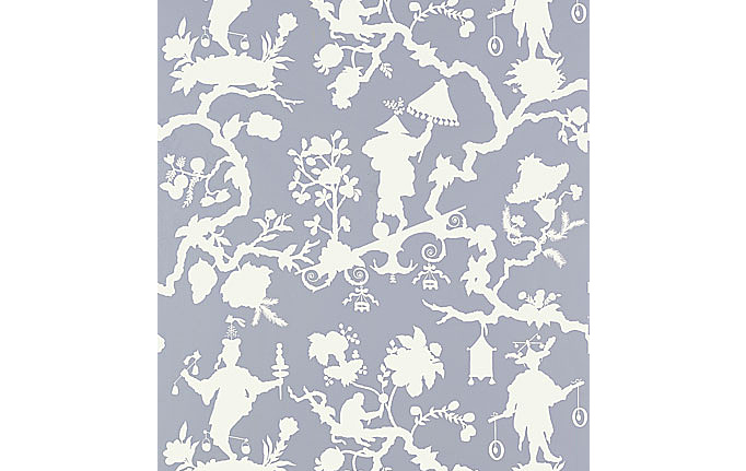 Американские обои Schumacher, коллекция Modern Nature, артикул 5005152