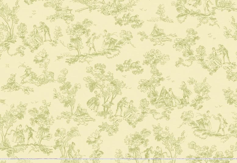 Обои Wallquest Sandpiper Studios - Heart of Provence PV10705