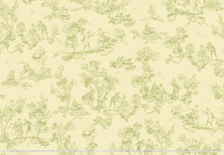 Обои Wallquest Sandpiper Studios - Heart of Provence PV10705