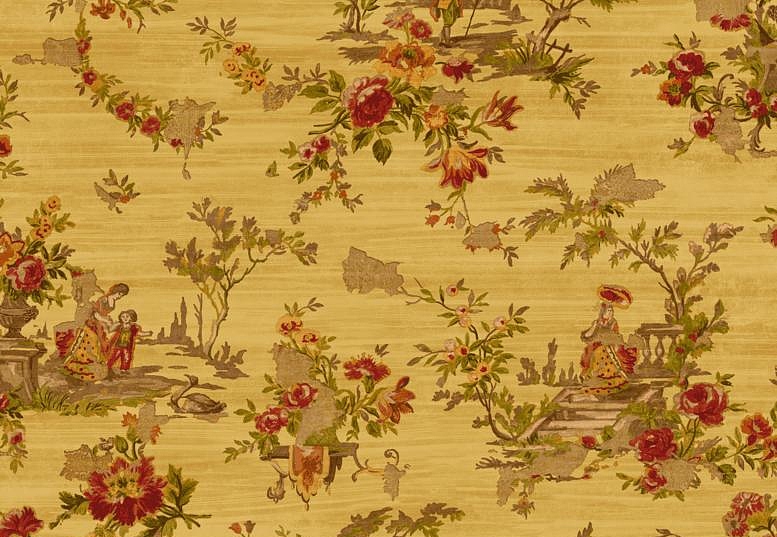 Обои Wallquest Sandpiper Studios - Heart of Provence PV11003