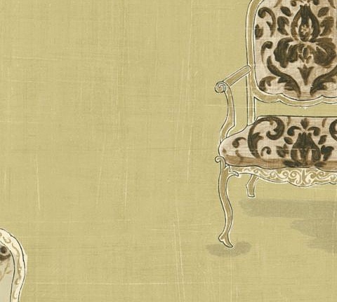 Обои Wallquest Sandpiper Studios - Versailles VS40103