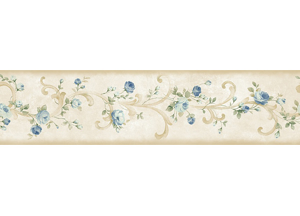 Бордюр Chesapeake Kitchen Bed & Bath Vol I CKB77912B