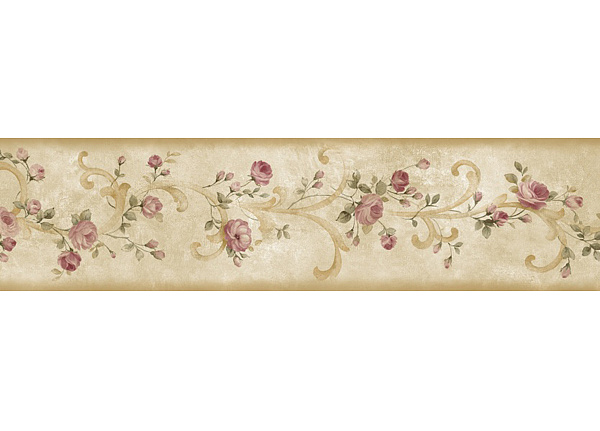 Бордюр Chesapeake Kitchen Bed & Bath Vol I CKB77914B