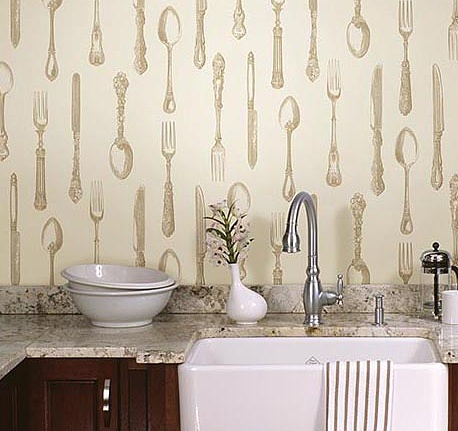 Обои Chesapeake Kitchen & Bath Resource III 347-20118