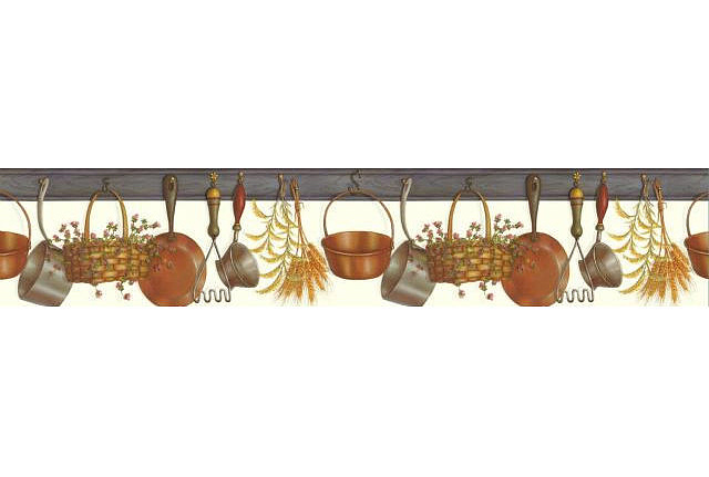Бордюр Chesapeake Kitchen & Bath Essentials KBE12541B