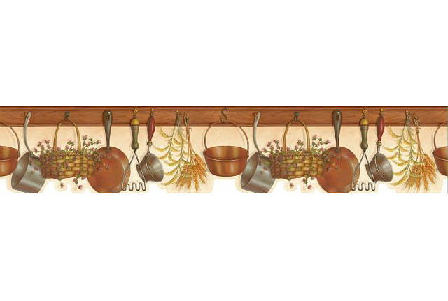 Бордюр Chesapeake Kitchen & Bath Essentials KBE12542B