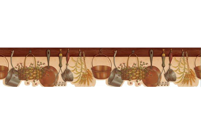 Бордюр Chesapeake Kitchen & Bath Essentials KBE12543B