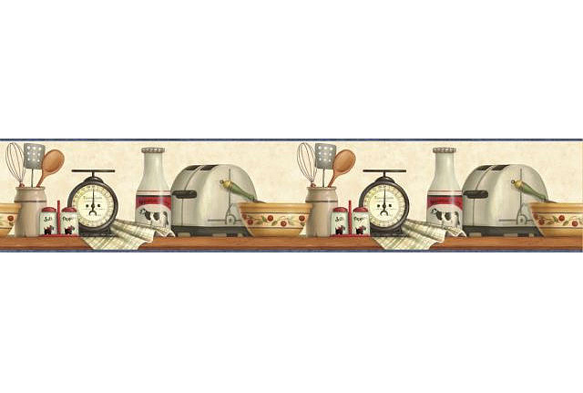 Бордюр Chesapeake Kitchen & Bath Essentials KBE12551B