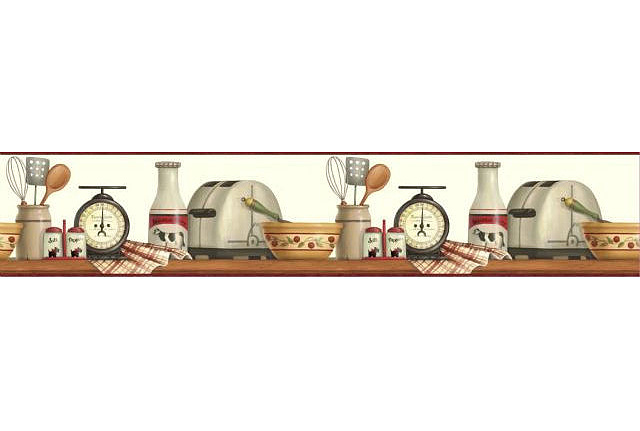 Бордюр Chesapeake Kitchen & Bath Essentials KBE12552B