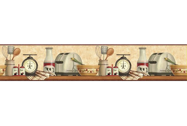 Бордюр Chesapeake Kitchen & Bath Essentials KBE12553B