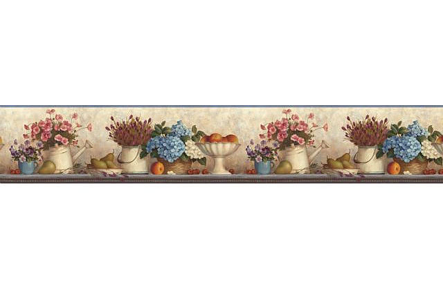 Бордюр Chesapeake Kitchen & Bath Essentials KBE12591B