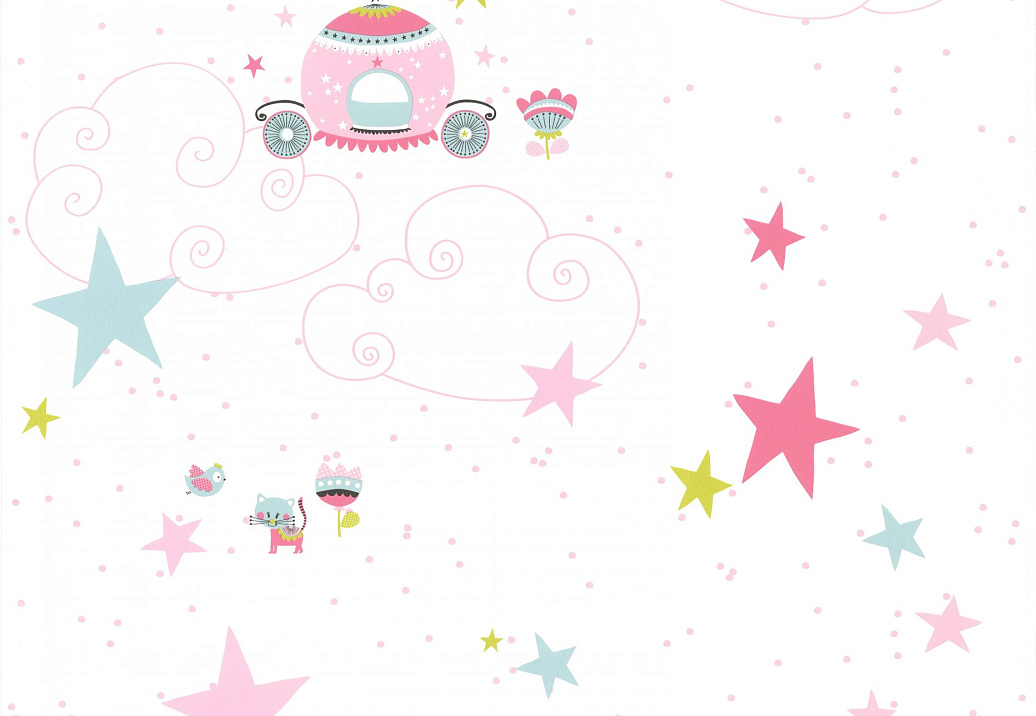 Обои Lutece Les Petits Curieux 36160803