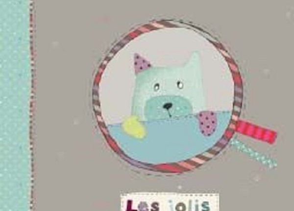 Панно и фотообои Lutece Les Petits Curieux 629400