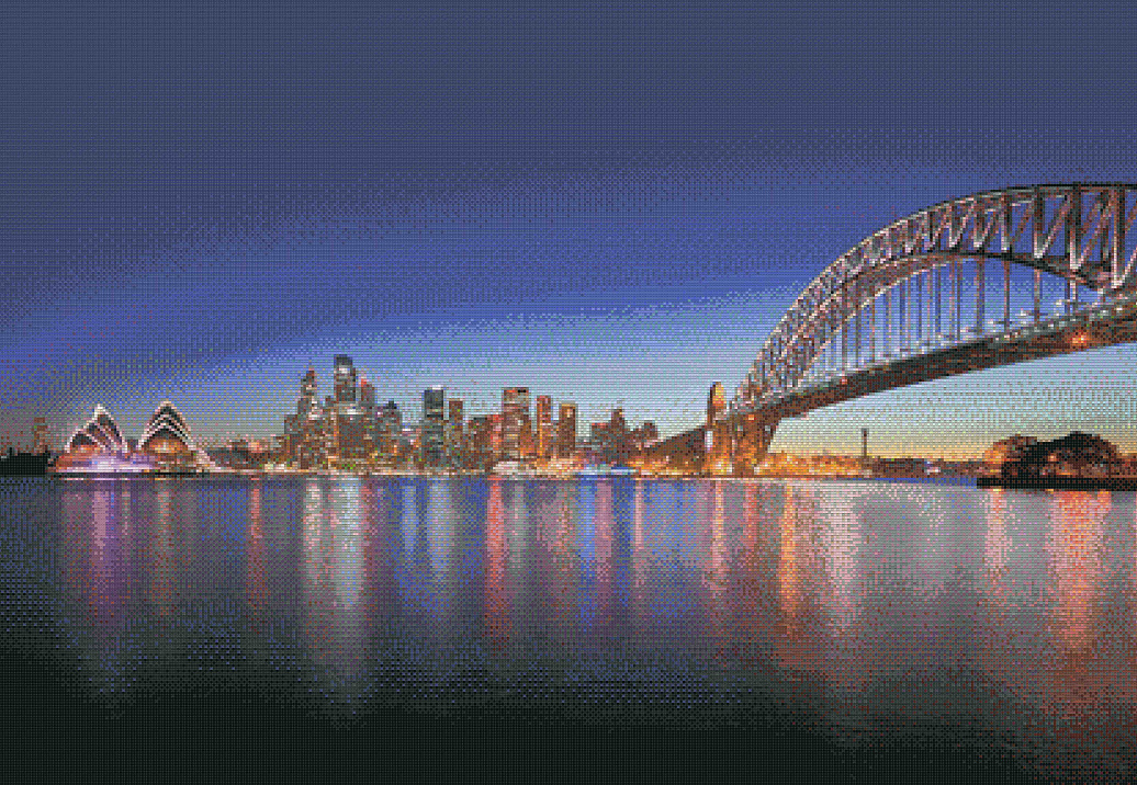 Обои Mozzle City MZ00103-001