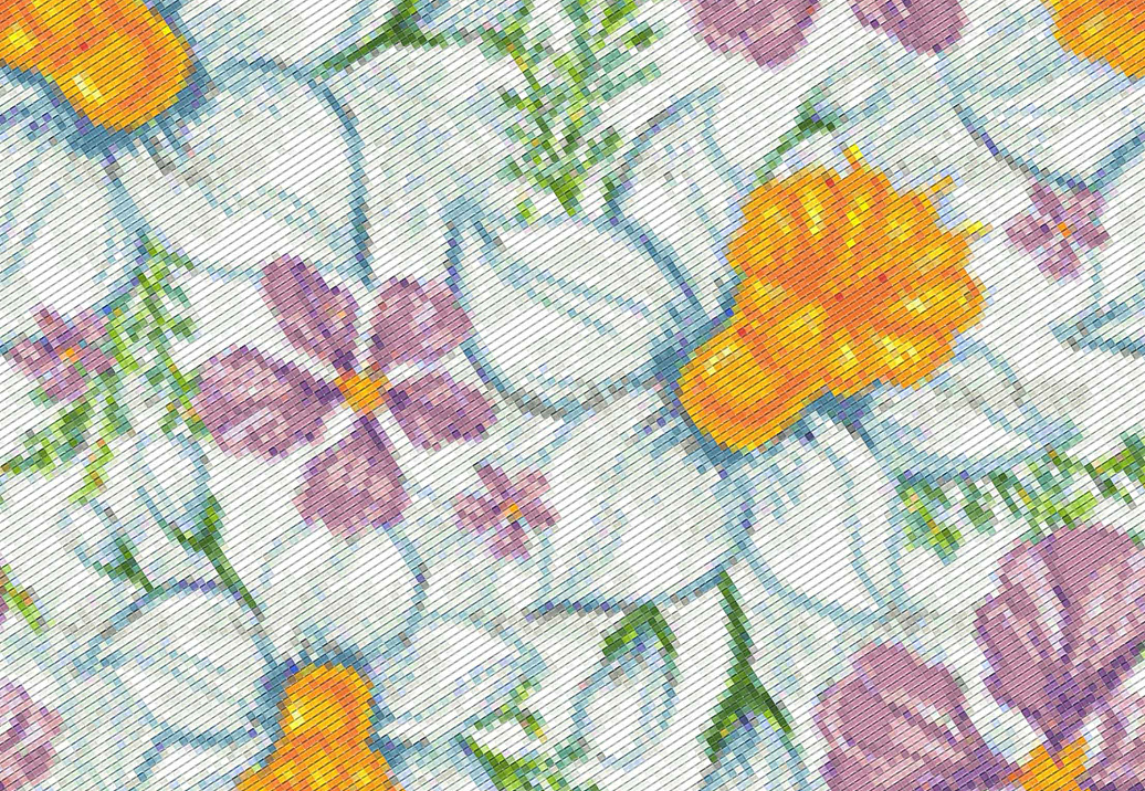 Обои Mozzle Floral MZ00503-001