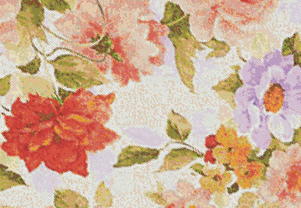 Обои Mozzle Floral MZ00504-001