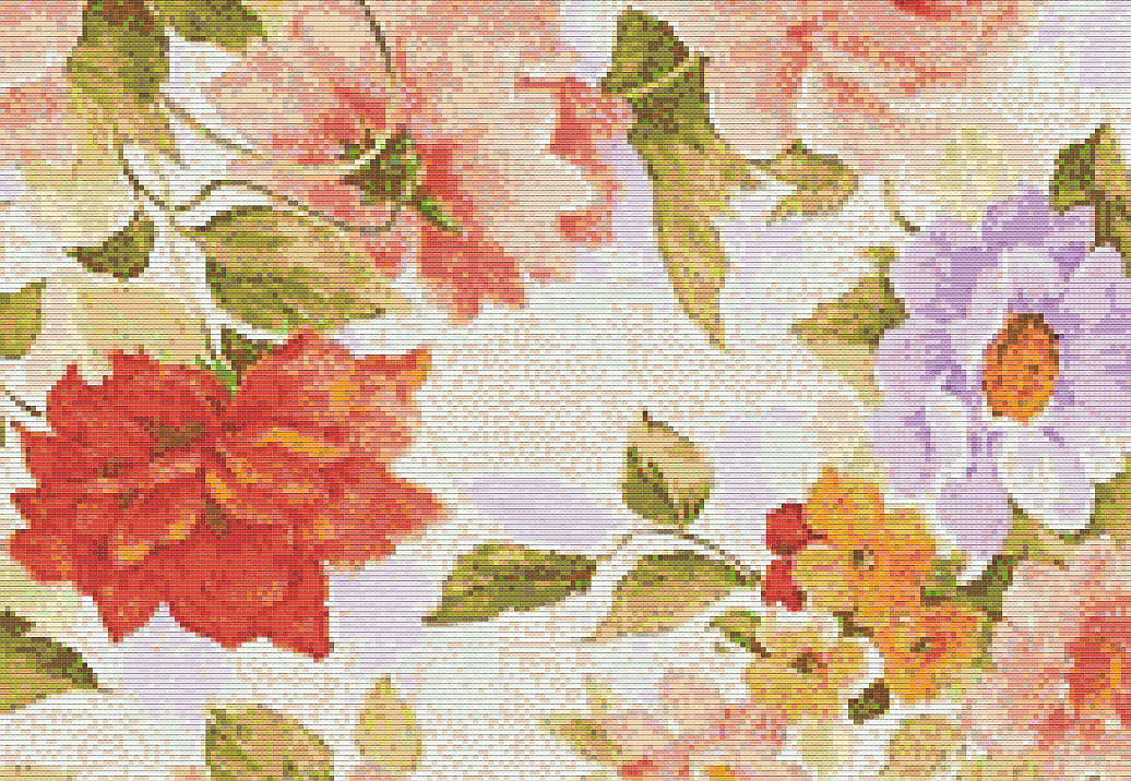 Обои Mozzle Floral MZ00506-001