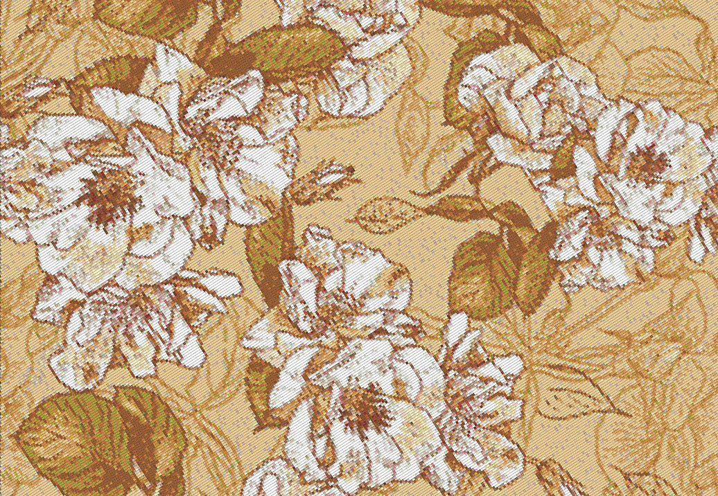 Обои Mozzle Floral MZ00507-001