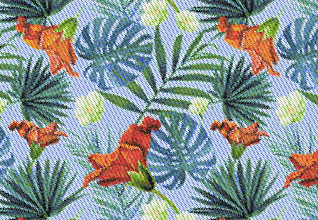 Обои Mozzle Floral MZ00508-001
