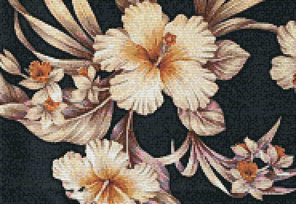 Обои Mozzle Floral MZ00514-001